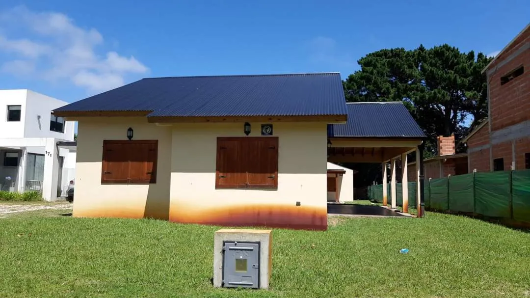 Hermoso Chalet Frente  Para 6 Personas!! Alquiler Temporario 2026