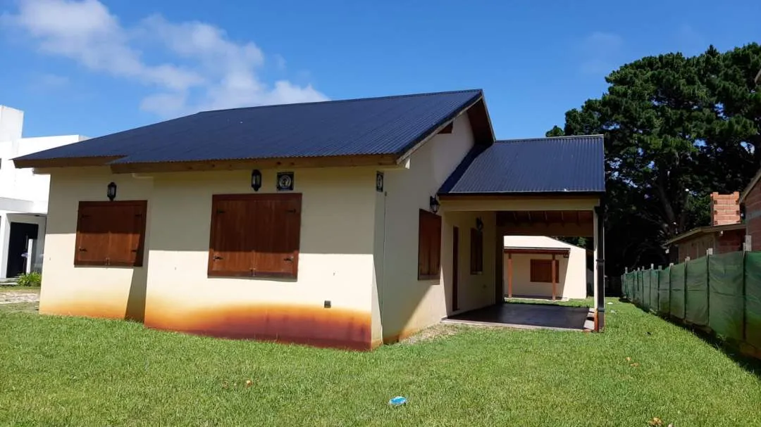 Hermoso Chalet Frente  Para 6 Personas!! Alquiler Temporario 2026