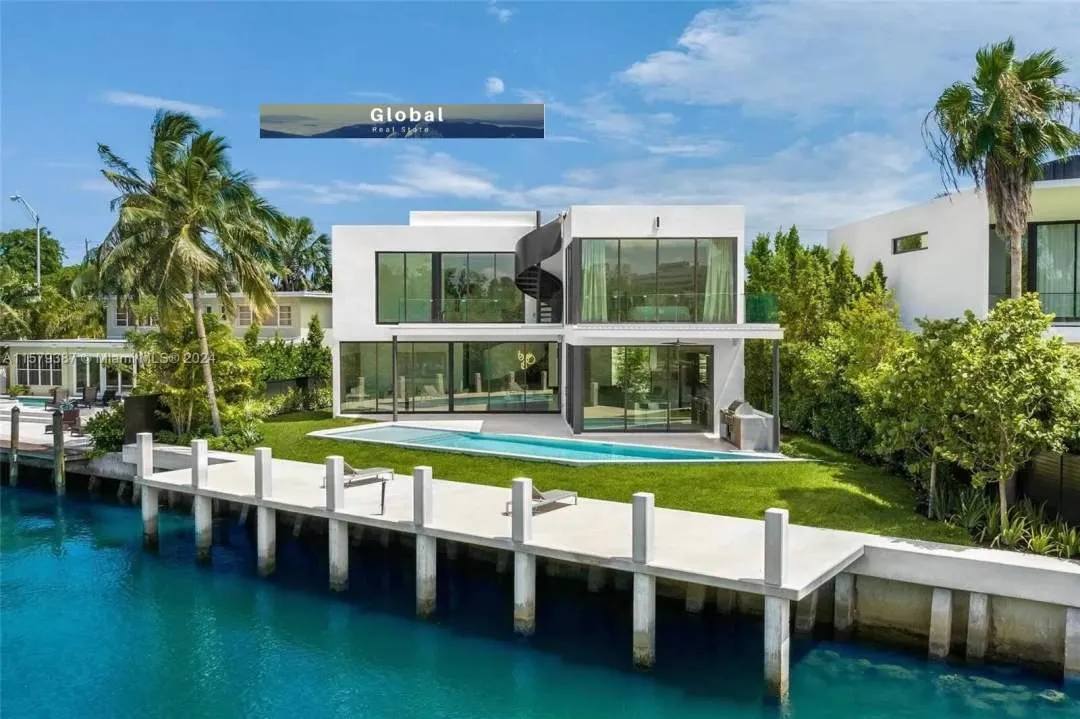 FABULOSA CASA WATERFRONT MIAMI, FL USA