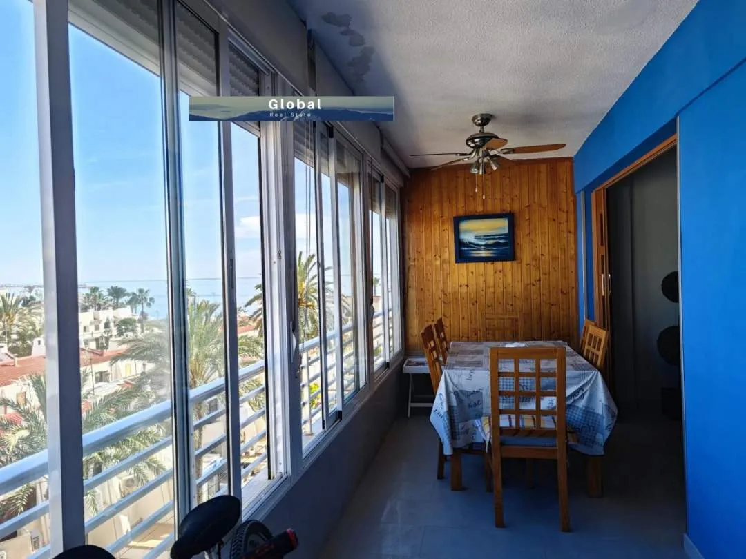 DEPARTAMENTO MAR AZUL TORREVIEJA, ALICANTE ESPAÑA