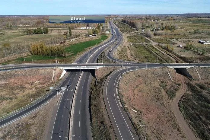 FABULOSA FRACCIÓN DE 2,37 Has RUTA 22 PLOTTIER, NEUQUÉN PATAGONIA ARGENTINA