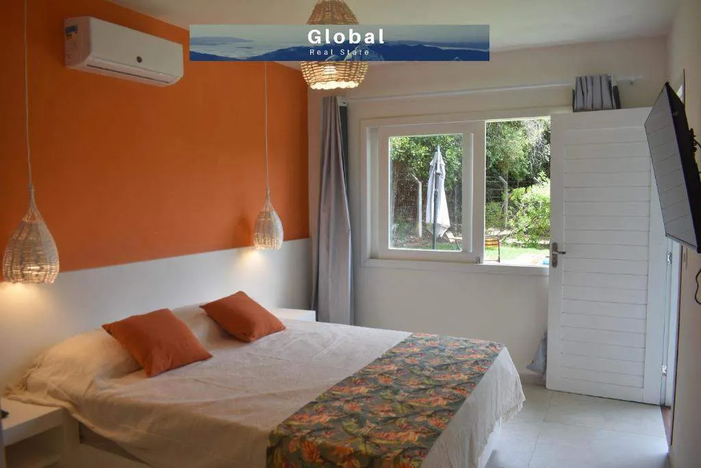 Fabulosa Casa En Condominio Pipa Natureza, Praia Da Pipa Rn Brasil