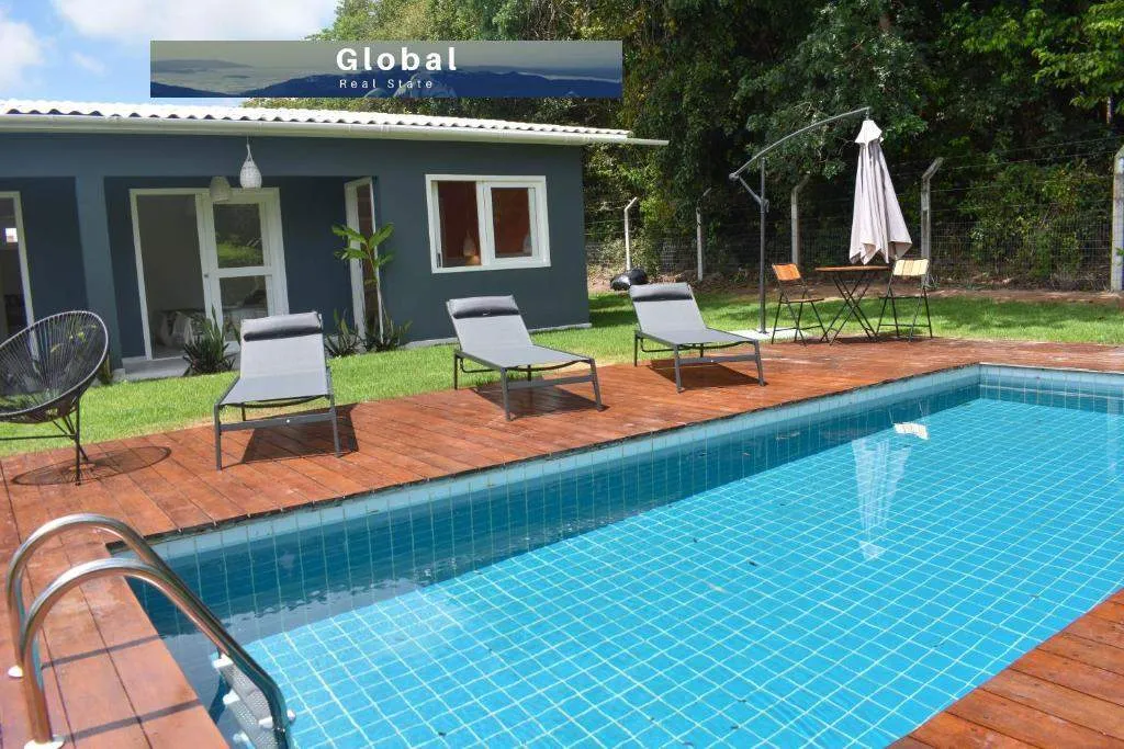Fabulosa Casa En Condominio Pipa Natureza, Praia Da Pipa Rn Brasil