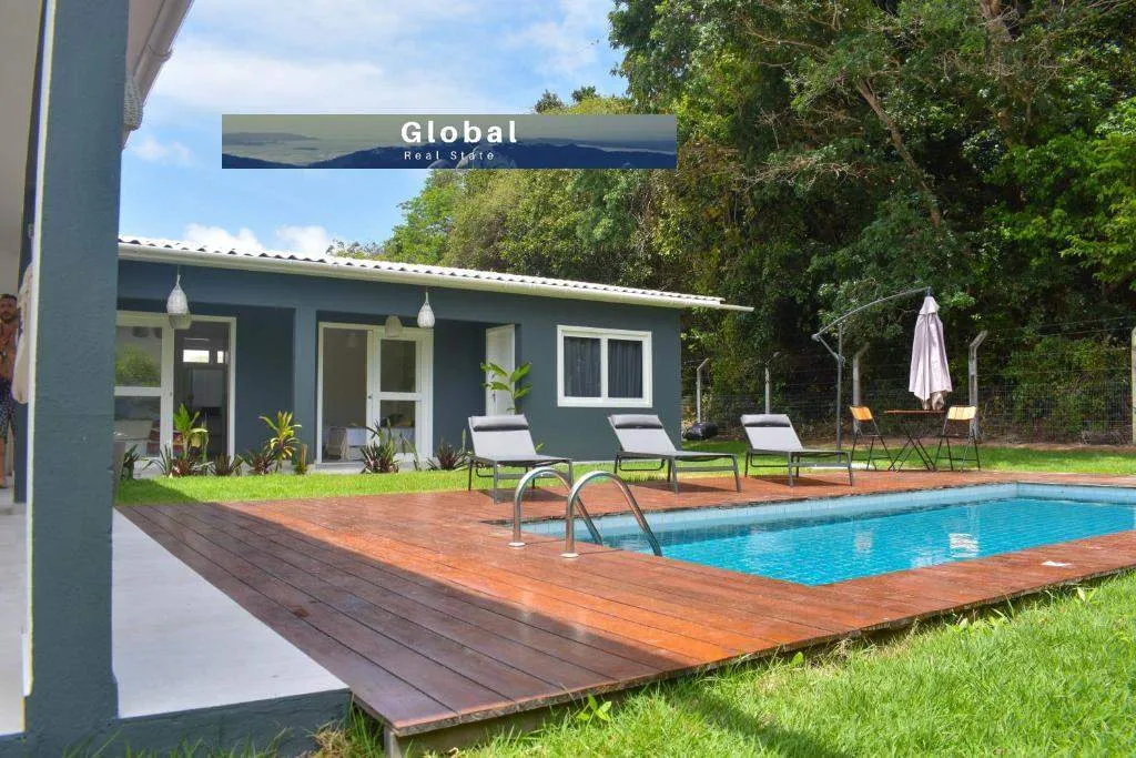Fabulosa Casa En Condominio Pipa Natureza, Praia Da Pipa Rn Brasil