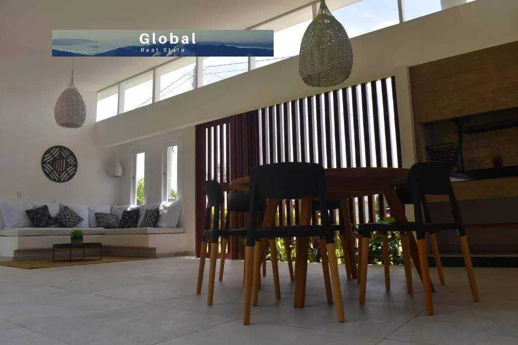 Fabulosa Casa En Condominio Pipa Natureza, Praia Da Pipa Rn Brasil