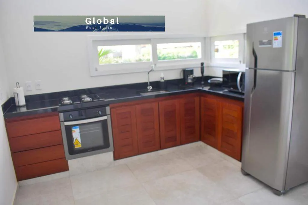 Fabulosa Casa En Condominio Pipa Natureza, Praia Da Pipa Rn Brasil