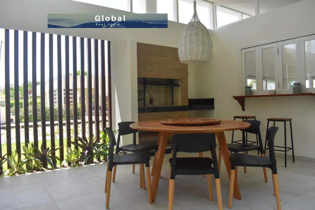 Fabulosa Casa En Condominio Pipa Natureza, Praia Da Pipa Rn Brasil