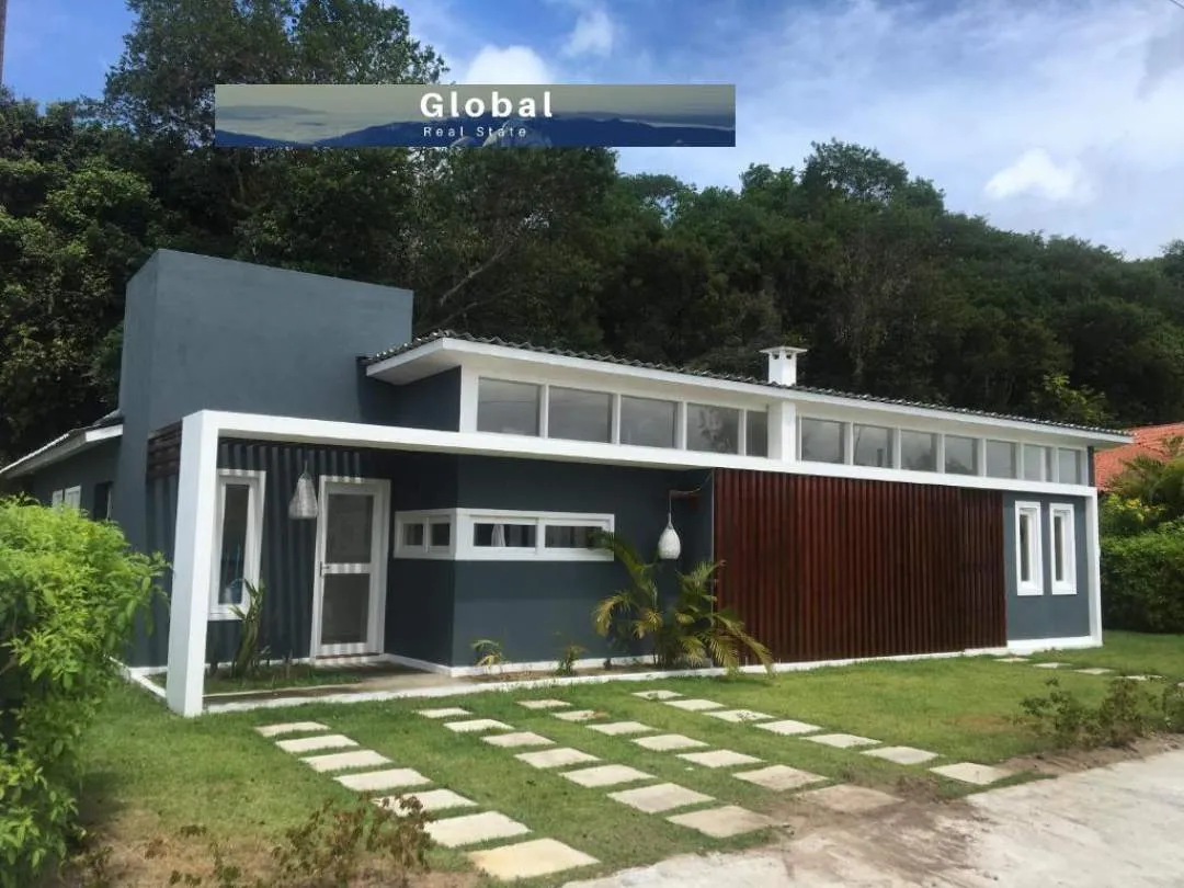 Fabulosa Casa En Condominio Pipa Natureza, Praia Da Pipa Rn Brasil