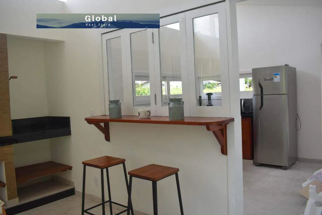 Fabulosa Casa En Condominio Pipa Natureza, Praia Da Pipa Rn Brasil