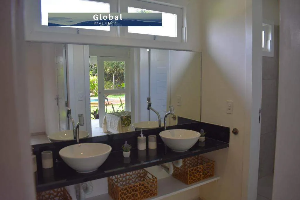 Fabulosa Casa En Condominio Pipa Natureza, Praia Da Pipa Rn Brasil