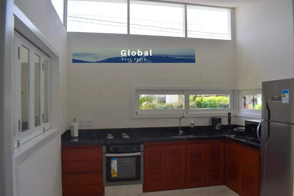 Fabulosa Casa En Condominio Pipa Natureza, Praia Da Pipa Rn Brasil