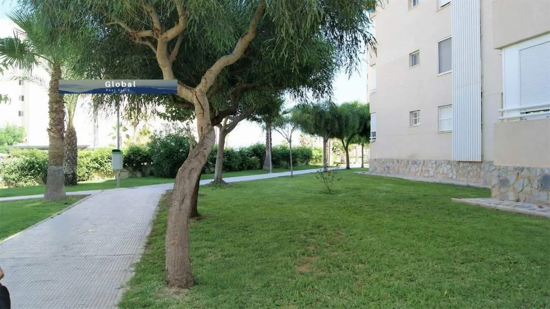 DEPARTAMENTO AL MAR URBANOVA, ALICANTE ESPAÑA