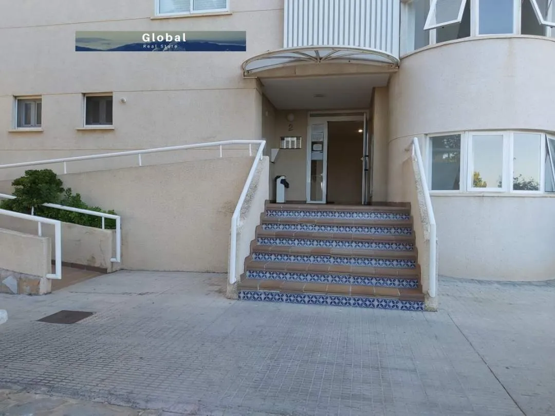 DEPARTAMENTO AL MAR URBANOVA, ALICANTE ESPAÑA