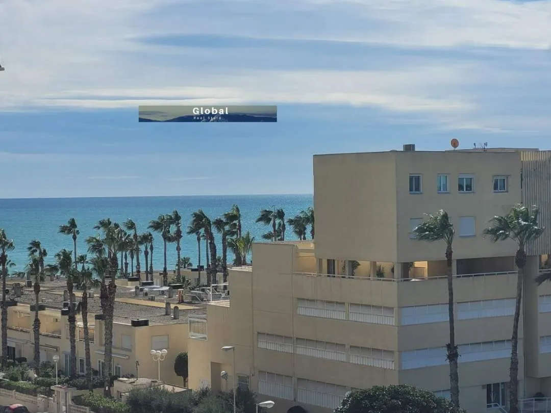 DEPARTAMENTO AL MAR URBANOVA, ALICANTE ESPAÑA