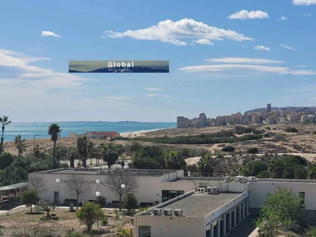 DEPARTAMENTO AL MAR URBANOVA, ALICANTE ESPAÑA