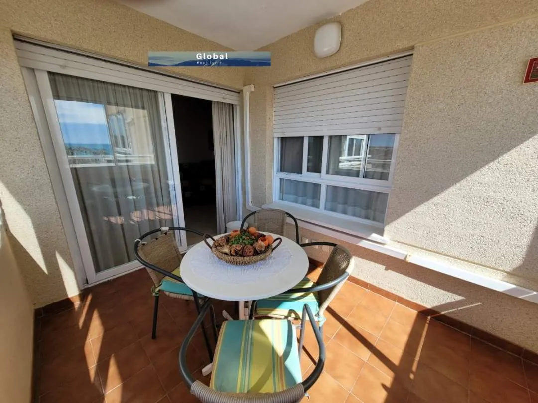 DEPARTAMENTO AL MAR URBANOVA, ALICANTE ESPAÑA