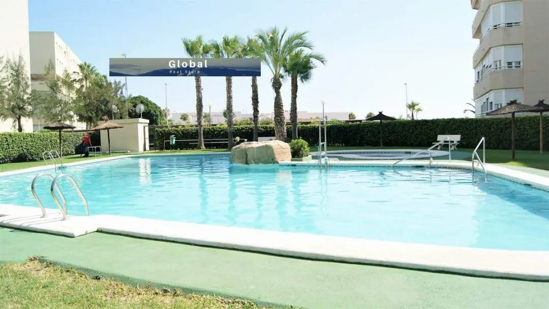DEPARTAMENTO AL MAR URBANOVA, ALICANTE ESPAÑA