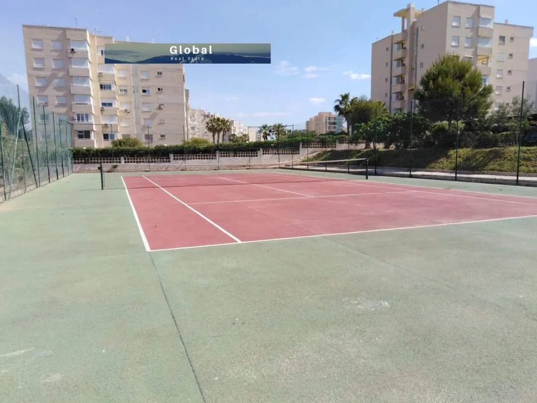 DEPARTAMENTO AL MAR URBANOVA, ALICANTE ESPAÑA