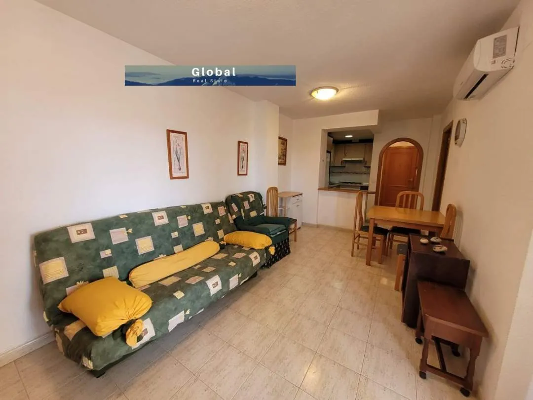 DEPARTAMENTO AL MAR URBANOVA, ALICANTE ESPAÑA