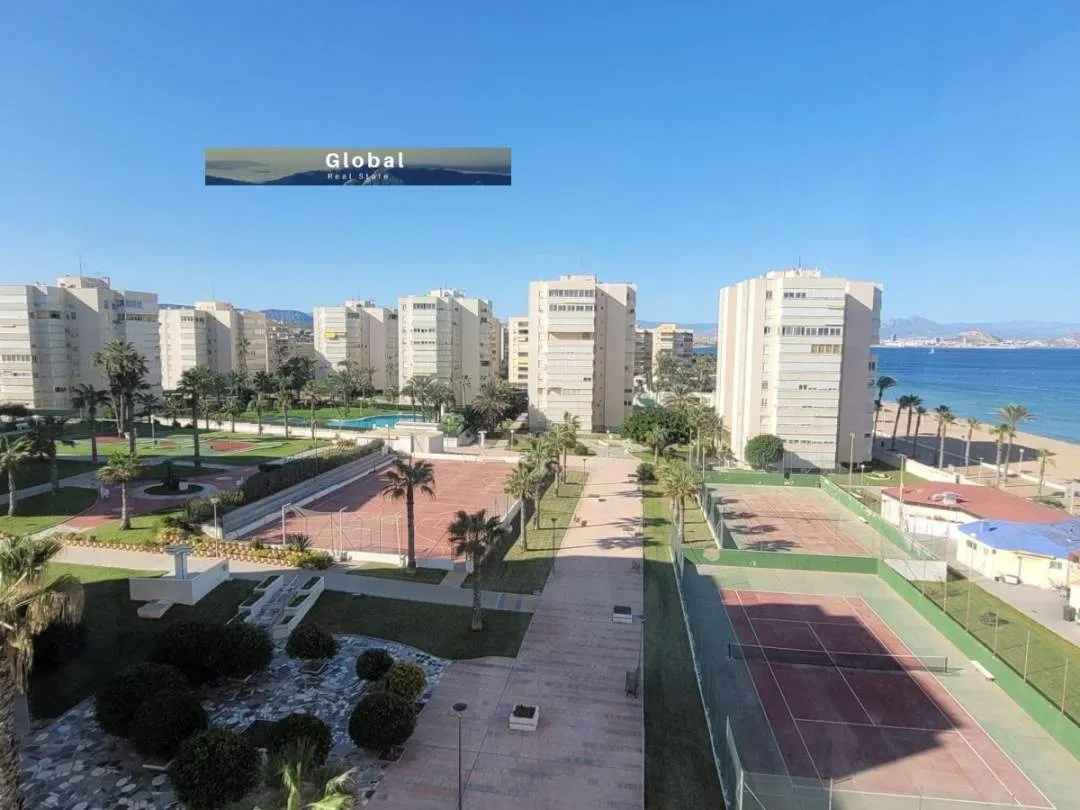DEPARTAMENTO 3 DORM AL MAR URBANOVA, ALICANTE ESPAÑA