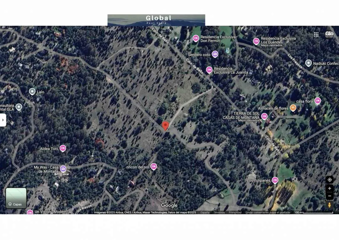 EXCLUSIVO LOTE 10,8 Has, SAN MARTÍN DE LOS ANDES PATAGONIA ARGENTINA