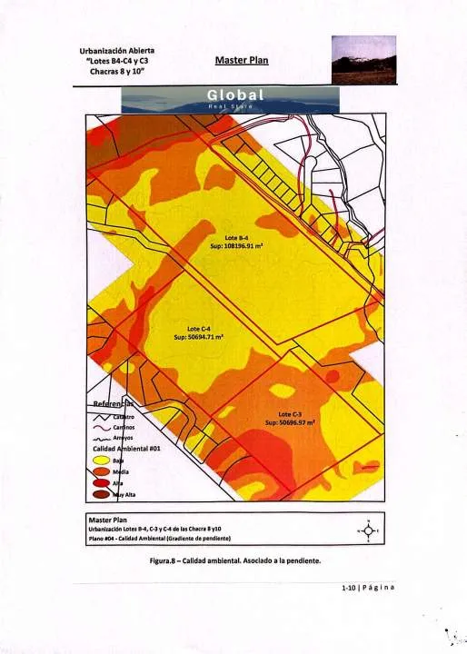 EXCLUSIVO LOTE 10,8 Has, SAN MARTÍN DE LOS ANDES PATAGONIA ARGENTINA