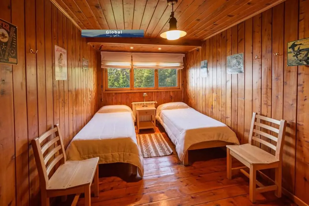 CASA LAGO LOLOG, SAN MARTÍN DE LOS ANDES PATAGONIA ARGENTINA