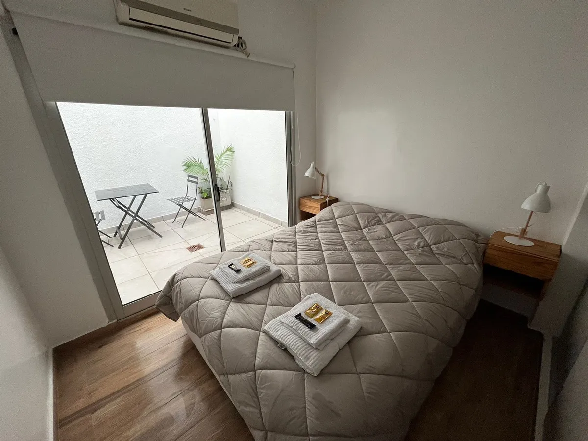 Departamento En Belgrano R