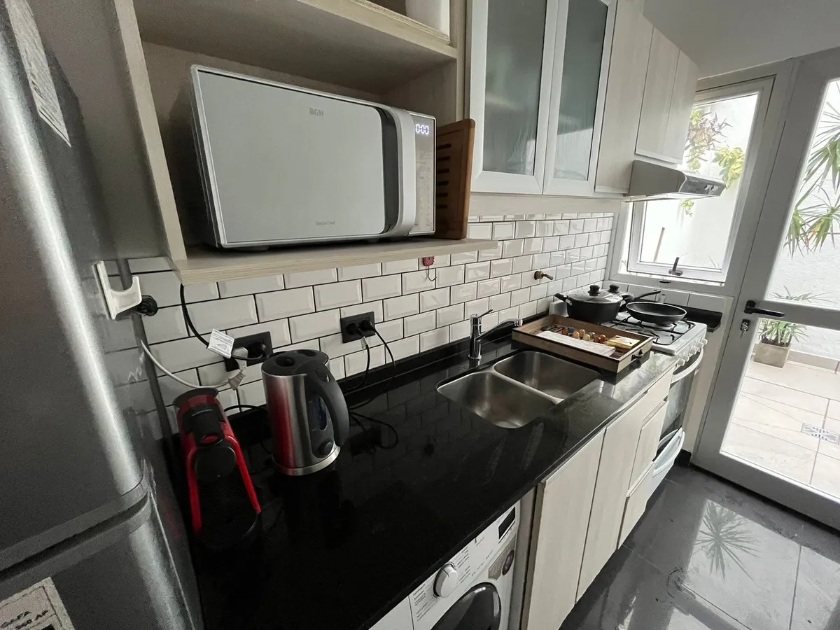 Departamento En Belgrano R