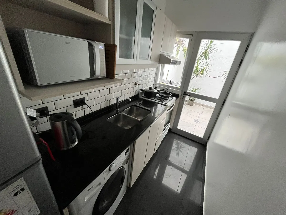 Departamento En Belgrano R