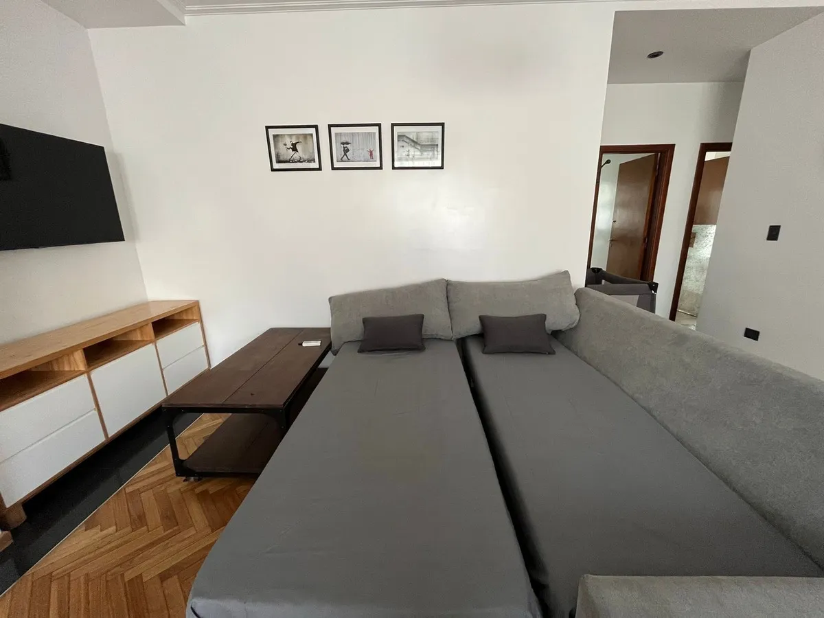 Departamento En Belgrano R