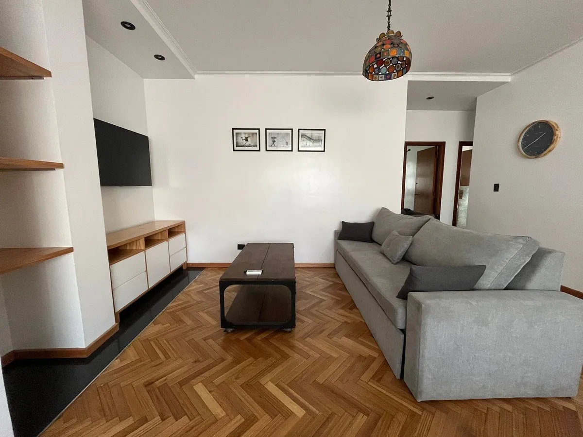 Departamento En Belgrano R