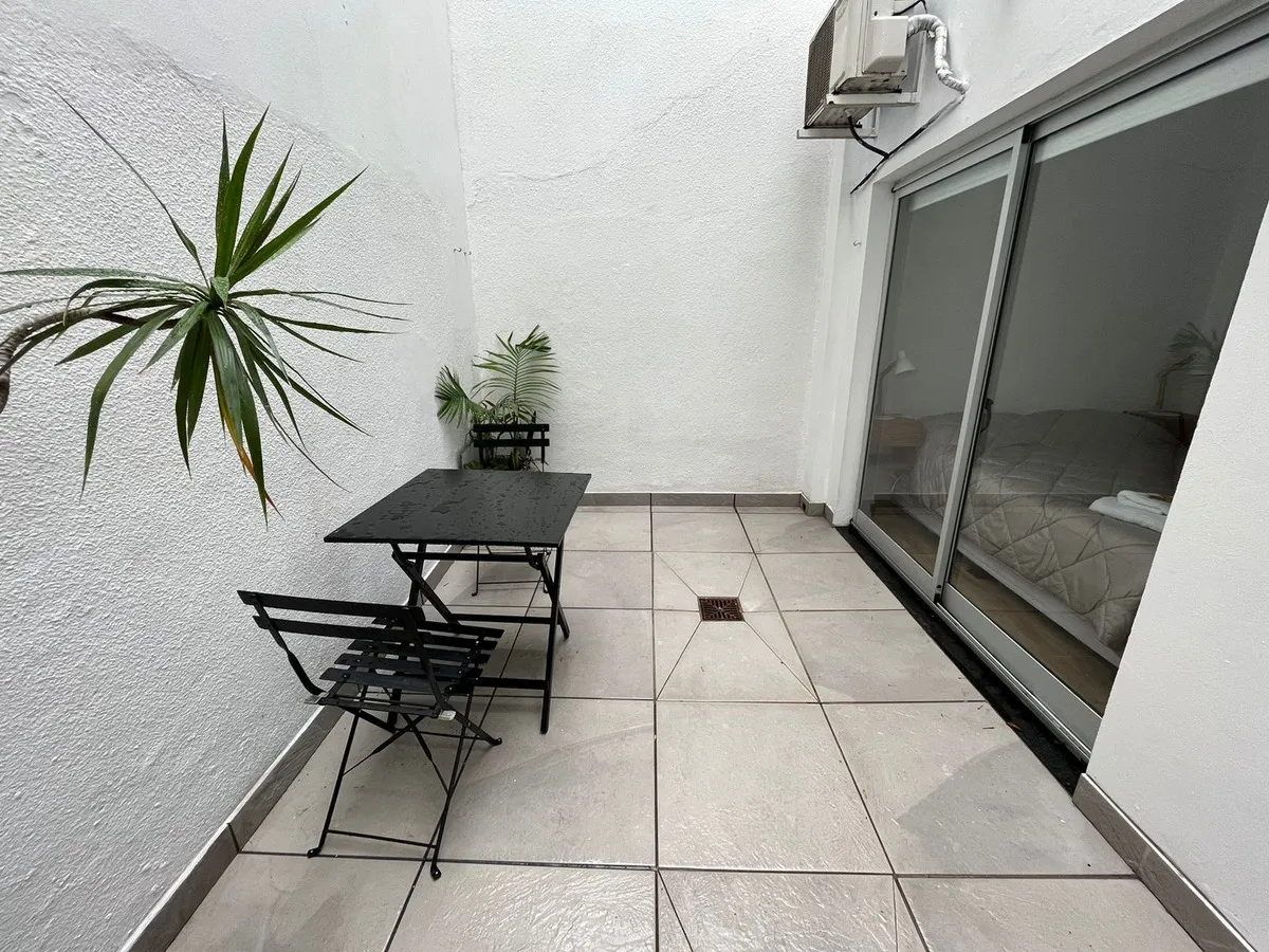 Departamento En Belgrano R