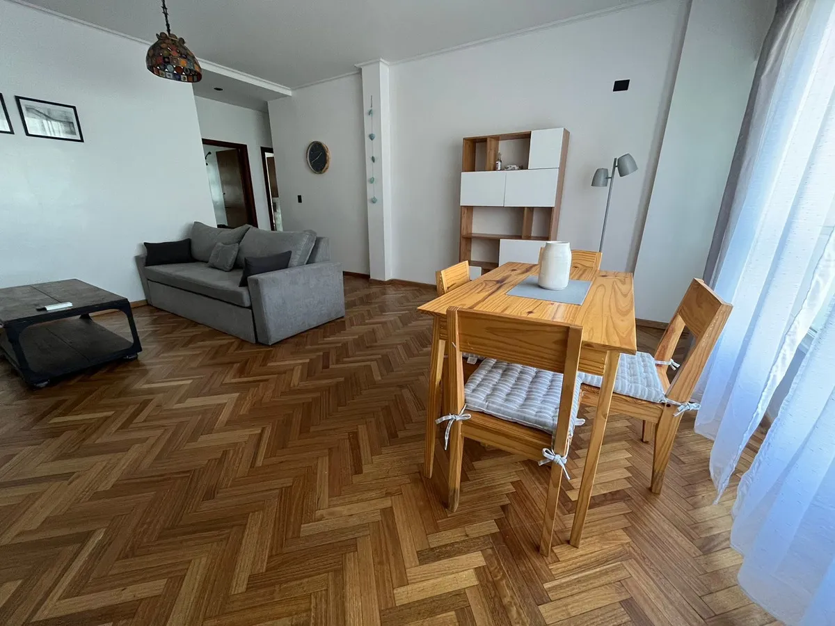 Departamento En Belgrano R