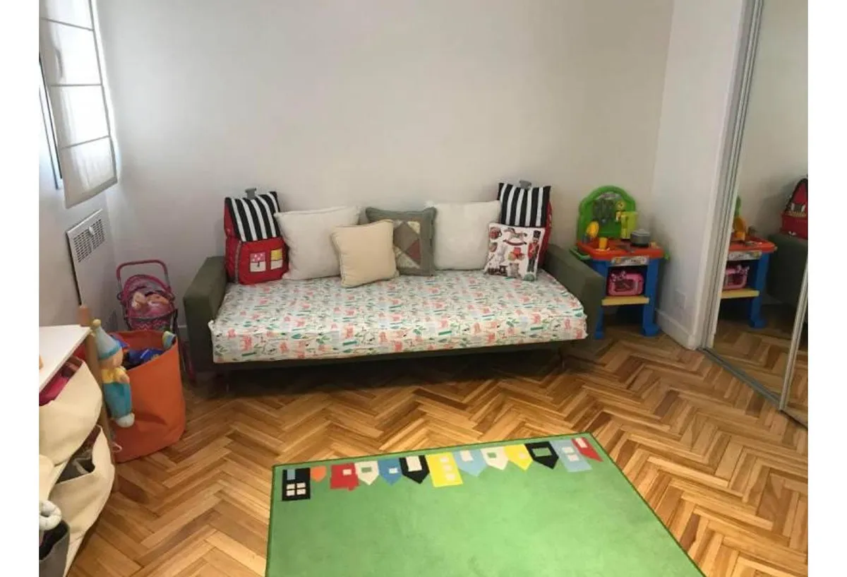 Venta Departamento 6 Ambientes Belgrano