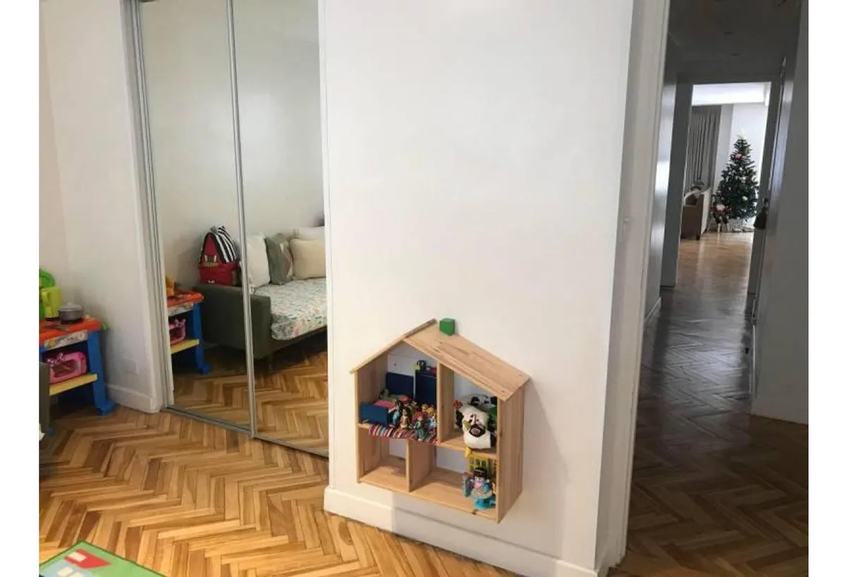 Venta Departamento 6 Ambientes Belgrano