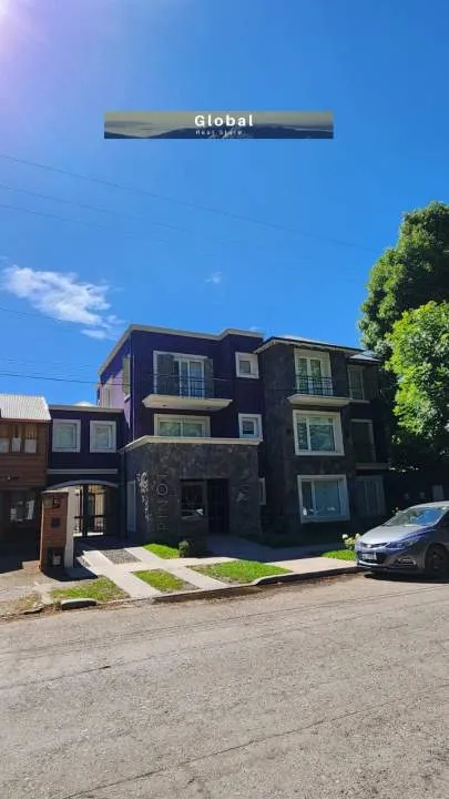 DEPARTAMENTO MONO AMBIENTE, SAN MARTÍN DE LOS ANDES PATAGONIA ARGENTINA