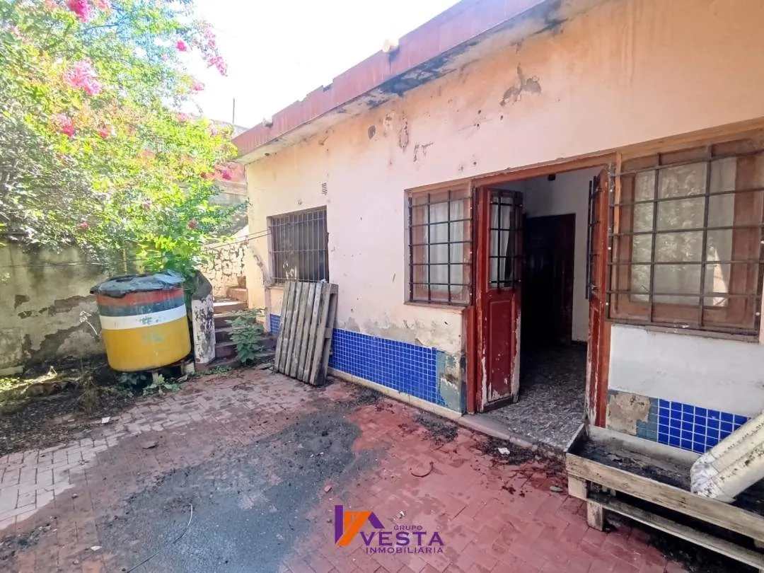 Terreno - Casa - Estratégico Av. Chile 1400 | Ideal Galpón / Empresa Centro Salta