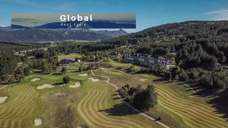 CASA CHAPELCO GOLF & RESORT, SAN MARTÍN DE LOS ANDES PATAGONIA ARGENTINA