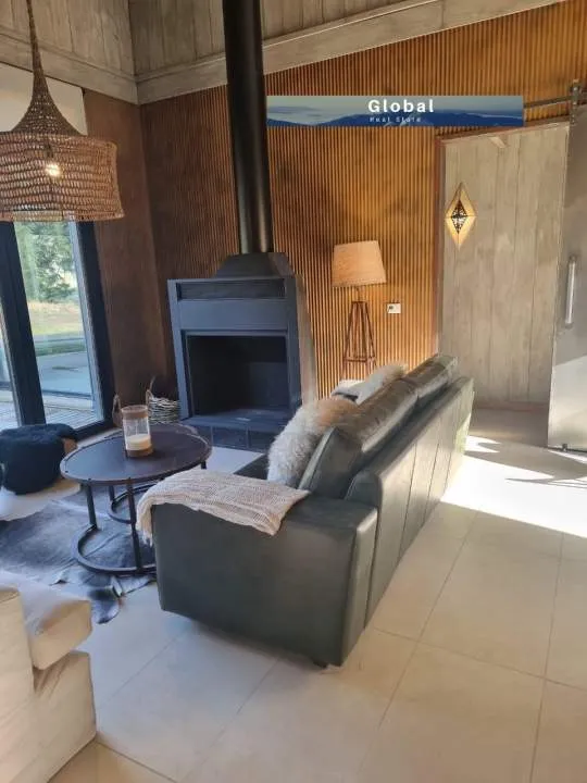CASA CHAPELCO GOLF & RESORT, SAN MARTÍN DE LOS ANDES PATAGONIA ARGENTINA