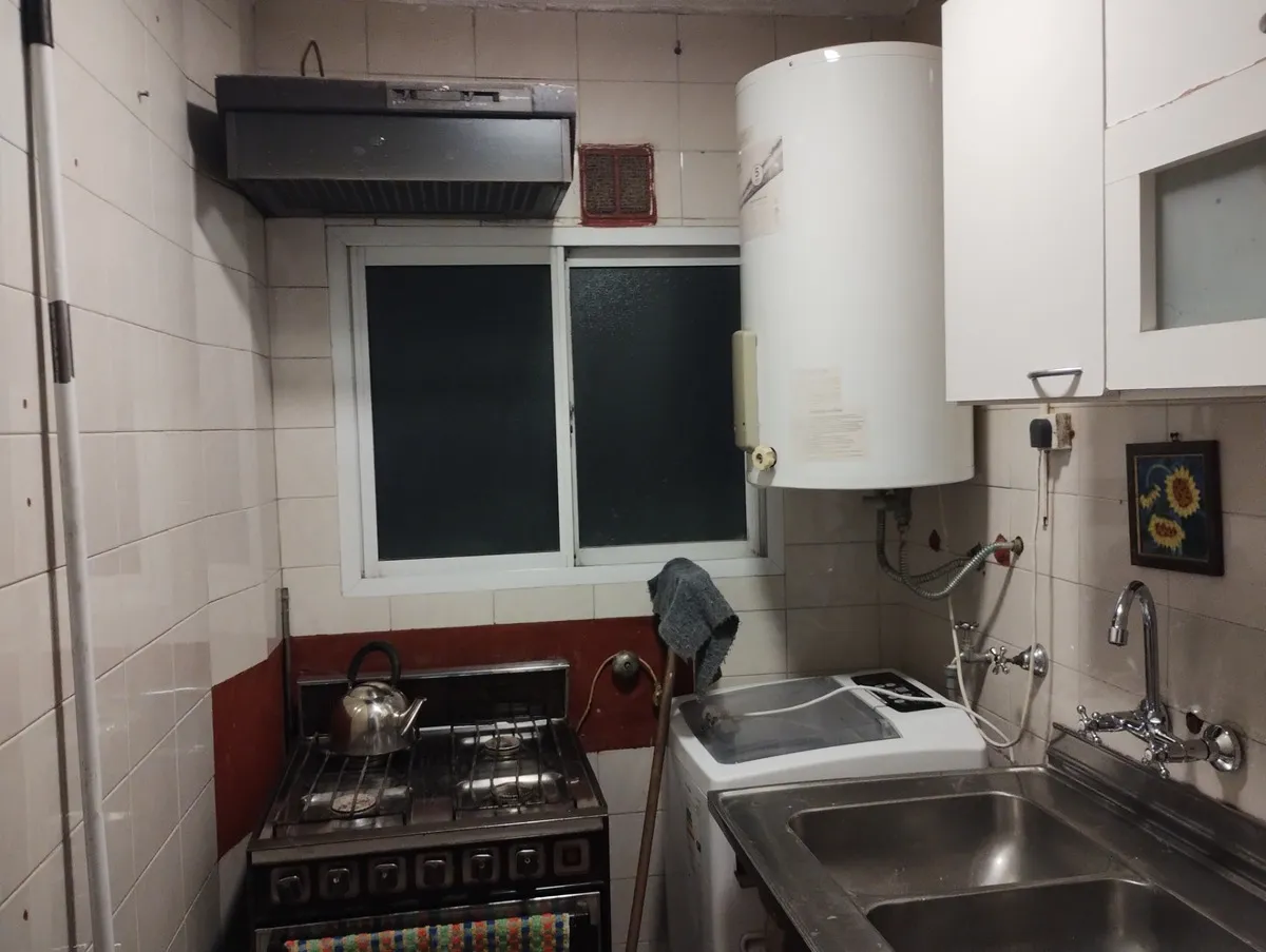 Departamento - Almagro Norte