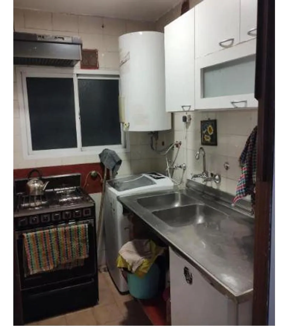 Departamento - Almagro Norte
