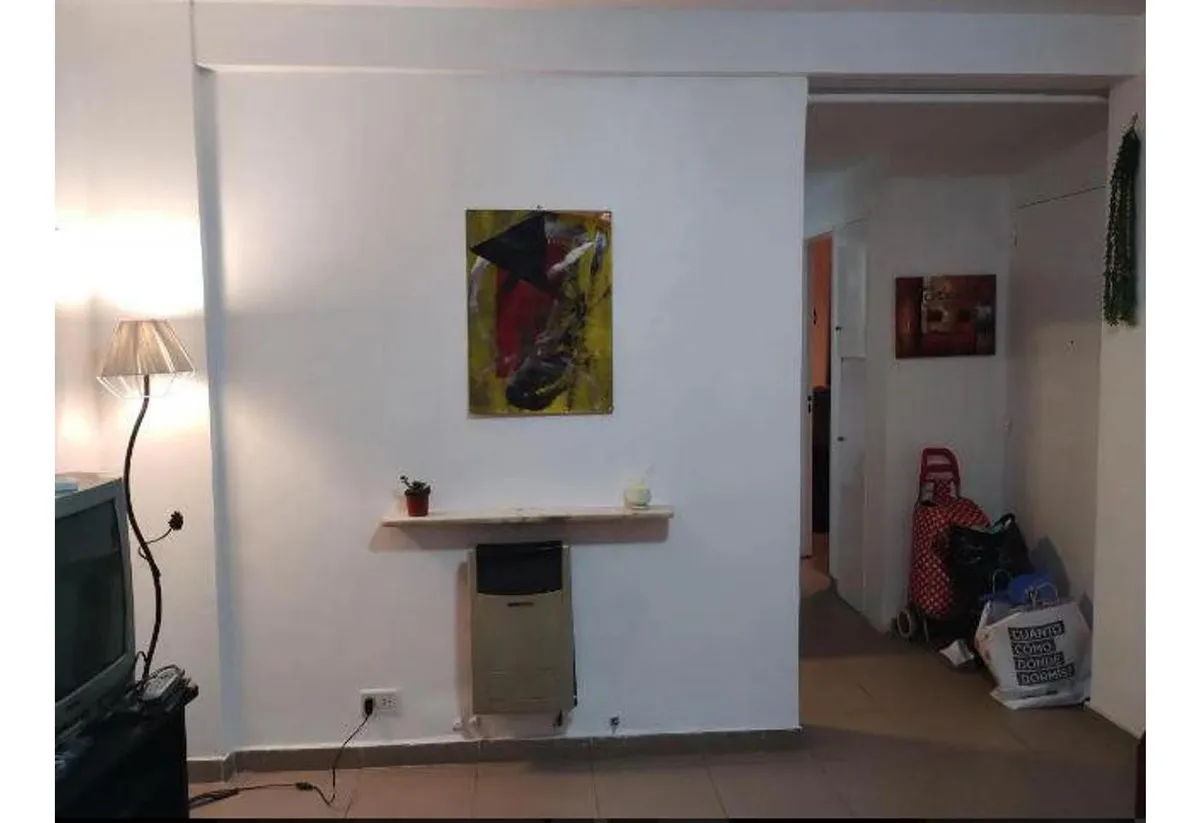 Departamento - Almagro Norte