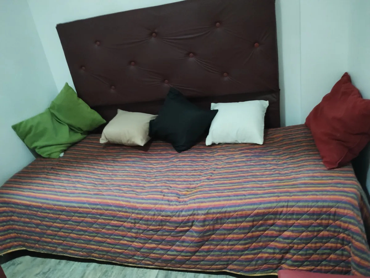 Departamento - Almagro Norte