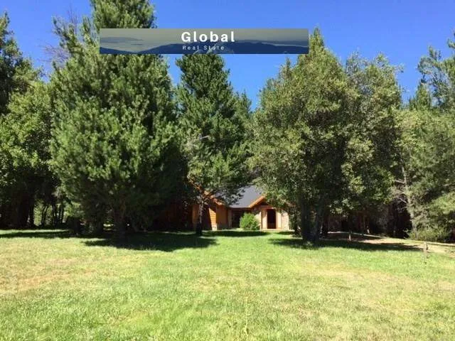 CASA BARRIO CERRADO CHIHUALLANCA LOLOG, SAN MARTÍN DE LOS ANDES PATAGONIA ARGENTINA