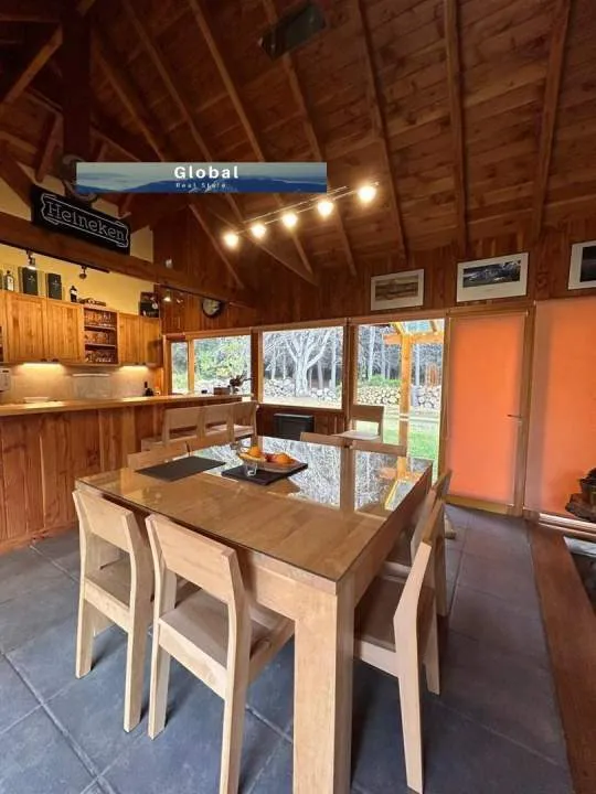 CASA BARRIO CERRADO CHIHUALLANCA LOLOG, SAN MARTÍN DE LOS ANDES PATAGONIA ARGENTINA