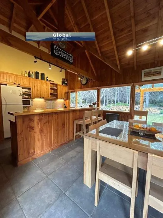 CASA BARRIO CERRADO CHIHUALLANCA LOLOG, SAN MARTÍN DE LOS ANDES PATAGONIA ARGENTINA