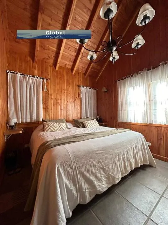 CASA BARRIO CERRADO CHIHUALLANCA LOLOG, SAN MARTÍN DE LOS ANDES PATAGONIA ARGENTINA