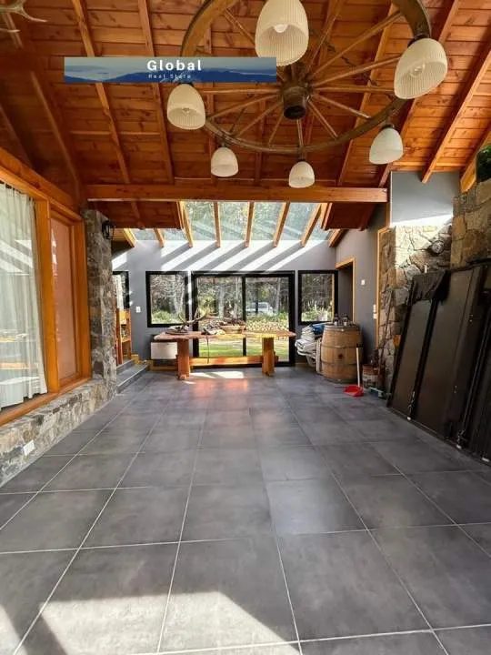 CASA BARRIO CERRADO CHIHUALLANCA LOLOG, SAN MARTÍN DE LOS ANDES PATAGONIA ARGENTINA