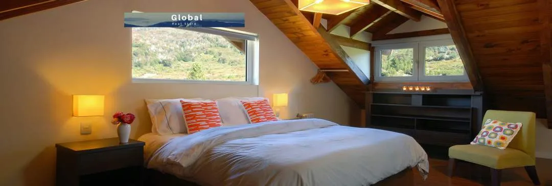 Exclusivo Apart Hotel Base Cerro Catedral, Bariloche Patagonia Argentina
